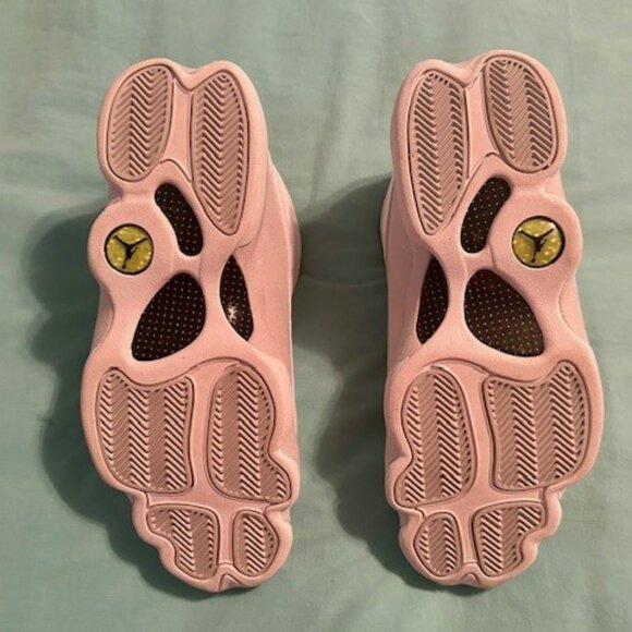 Nike Air Jordan 13 Low Retro Pure Money 310810-100 Size 11 With Original Box - Picture 5 of 13